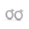 Affordable Luxury Lab Grown Diamond Gold Earring – Reeva Rare Reeva Rare lab grown diamond gold earring stunning luxury jewelry at best online price