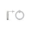 Luxurious Handcrafted Lab Grown Diamond Gold Earring – Reeva Rare Reeva Rare lab grown diamond gold earring luxurious handcrafted jewelry gift for her
