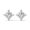 Lab grown CVD diamond gold earrings gift for her by Reeva Rare, perfect for birthdays, anniversaries, and special occasions.
