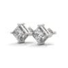 Reeva Rare diamond gold earrings premium jewelry symbolizing elegance and charm