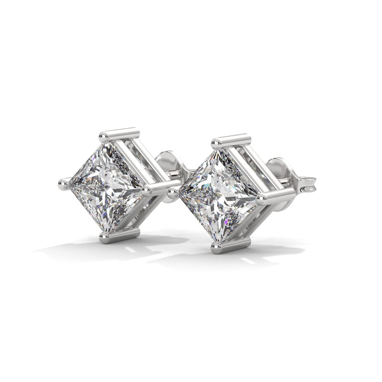 Reeva Rare diamond gold earrings premium jewelry symbolizing elegance and charm