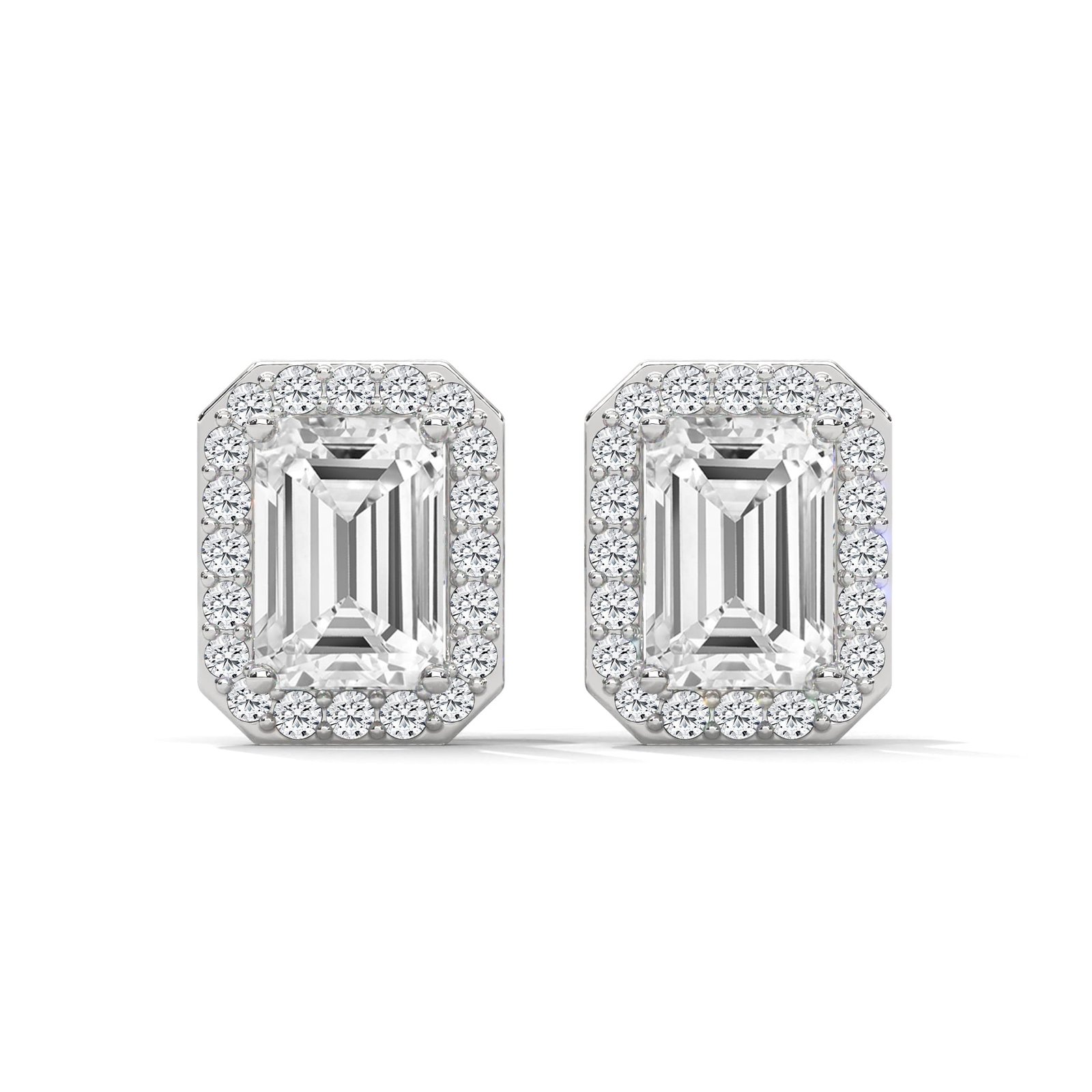 Reeva Rare lab grown diamond gold earring stylish elegant jewelry for modern lifestyle