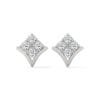 Buy Solitaire Diamond Earrings | Reeva Rare Fine Jewelry Online Solitaire diamond gold earrings for women — elegant gift by Reeva Rare