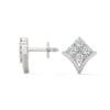 Buy Diamond Earrings Gift for Wife | Reeva Rare Luxury Store Gift for wife — diamond gold earrings by Reeva Rare