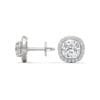 Handcrafted Lab Grown Diamond Gold Earring – Reeva Rare Reeva Rare lab grown diamond gold earring handcrafted luxury jewelry for her