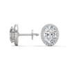 Everyday Luxury Lab Grown Diamond Gold Earring – Reeva Rare Reeva Rare lab grown diamond gold earring luxury jewelry for everyday elegance