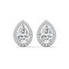 Crown Design Lab Grown Diamond Gold Earring – Reeva Rare Reeva Rare lab grown diamond gold earring crown design royal luxury jewelry for her