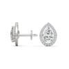 Snowflake Lab Grown Diamond Gold Earring – Reeva Rare Reeva Rare lab grown diamond gold earring snowflake elegant winter design jewelry