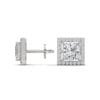 Elegant Vintage Lab Grown Diamond Gold Earring – Reeva Rare Elegant Vintage Lab Grown Diamond Gold Earring –