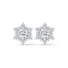 Handcrafted Statement Lab Grown Diamond Earrings – Reeva Rare Handcrafted statement lab grown CVD diamond earrings by Reeva Rare with an elegant modern design.