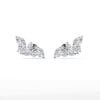 Shop Lab Grown Diamond Earrings Online | Reeva Rare Fine Jewelry Lab grown diamond earrings for women buy online India