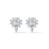 Sustainable Diamond Earrings | Reeva Rare Ethical Jewelry Sustainable lab grown diamond earrings fine jewelry