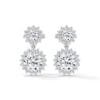 Elegant Diamond Earrings | Reeva Rare Fine Jewelry Elegant lab grown diamond earrings for anniversary gift