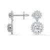 Designer Lab Grown Diamond Earrings | Reeva Rare Exclusive Collection Designer lab grown diamond earrings in gold online