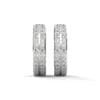Gold Diamond Drop Earrings | Reeva Rare Fine Jewelry Lab grown diamond drop earrings in gold