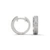 Halo Diamond Earrings | Reeva Rare Sparkling Jewelry Lab grown diamond earrings with halo design