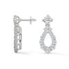 Minimal Diamond Earrings | Reeva Rare Everyday Jewelry Minimal lab grown diamond earrings for daily wear