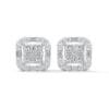 Buy Bridal Diamond Earrings in Gold | Reeva Rare Wedding Collection Bridal diamond gold earrings by Reeva Rare — elegant wedding jewelry for her
