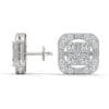 Daily Wear Diamond Gold Earrings | Reeva Rare Elegant Jewelry Gold diamond earrings for daily wear — handcrafted luxury by Reeva Rare