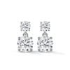 Fine Diamond Gold Earrings – Reeva Rare Jewelry Reeva Rare diamond gold earrings fine craftsmanship for lasting elegance