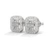 Buy Gold Diamond Jhumka Earrings | Reeva Rare Ethnic Collection Diamond gold jhumka earrings — Reeva Rare Indian luxury jewelry
