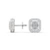 Diamond Hoop Earrings | Reeva Rare Jewelry Store Online Diamond gold hoop earrings for women — stylish and versatile