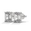 Graceful Diamond Gold Earrings – Reeva Rare Jewelry Graceful Diamond Gold Earrings – Jewelry