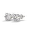 Classic Diamond Gold Earrings – Reeva Rare Jewelry Classic Diamond Gold Earrings – Jewelry