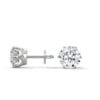 Elegant Diamond Earrings in Gold – Reeva Rare Elegant Diamond Earrings in Gold –