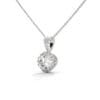Engagement Natural Diamond Necklace Set | Reeva Rare Engagement Natural Diamond Necklace Set |