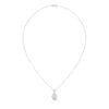 Luxury Natural Diamond Gold Necklace Set | Reeva Rare Natural Diamond Gold Necklace Set |