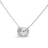 Lab Grown Diamond Gold Necklace Set | Reeva Rare Jewelry Lab Grown Diamond Gold Necklace Set | Jewelry