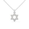 Modern Diamond Necklace Set | Reeva Rare Jewelry Modern lab grown CVD diamond necklace set by Reeva Rare for weddings, parties, and everyday elegance.