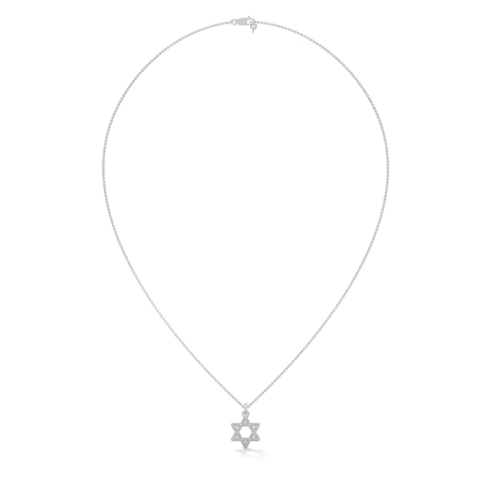 Diamond Necklace Set with Earrings | Jewelry