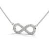 Buy Lab Grown Diamond Gold Necklace Set Online | Reeva Rare Jewelry Store Reeva Rare lab grown diamond gold necklace set for wedding and party wear
