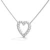 Diamond Necklace Set with Earrings | Reeva Rare Online Store Reeva Rare lab grown diamond necklace set with matching earrings