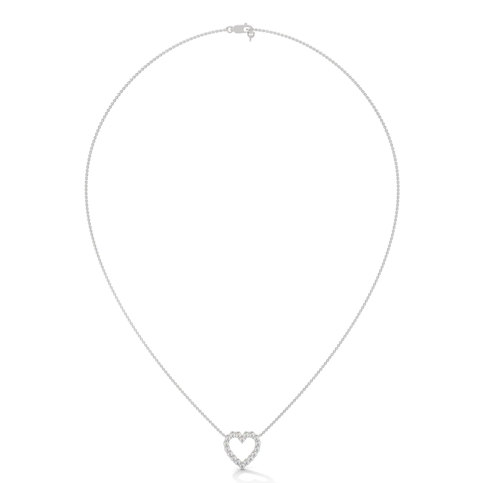 Diamond Necklace Set | Lab Grown Diamond Jewelry