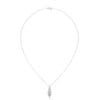 Reeva Rare diamond gold pendant necklace set designer exclusive collection Reeva Rare diamond gold pendant necklace set designer exclusive collection