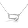 Fashion Designer Diamond Gold Pendant Necklace Set – Reeva Rare Reeva Rare diamond gold pendant necklace set designer fashion jewelry
