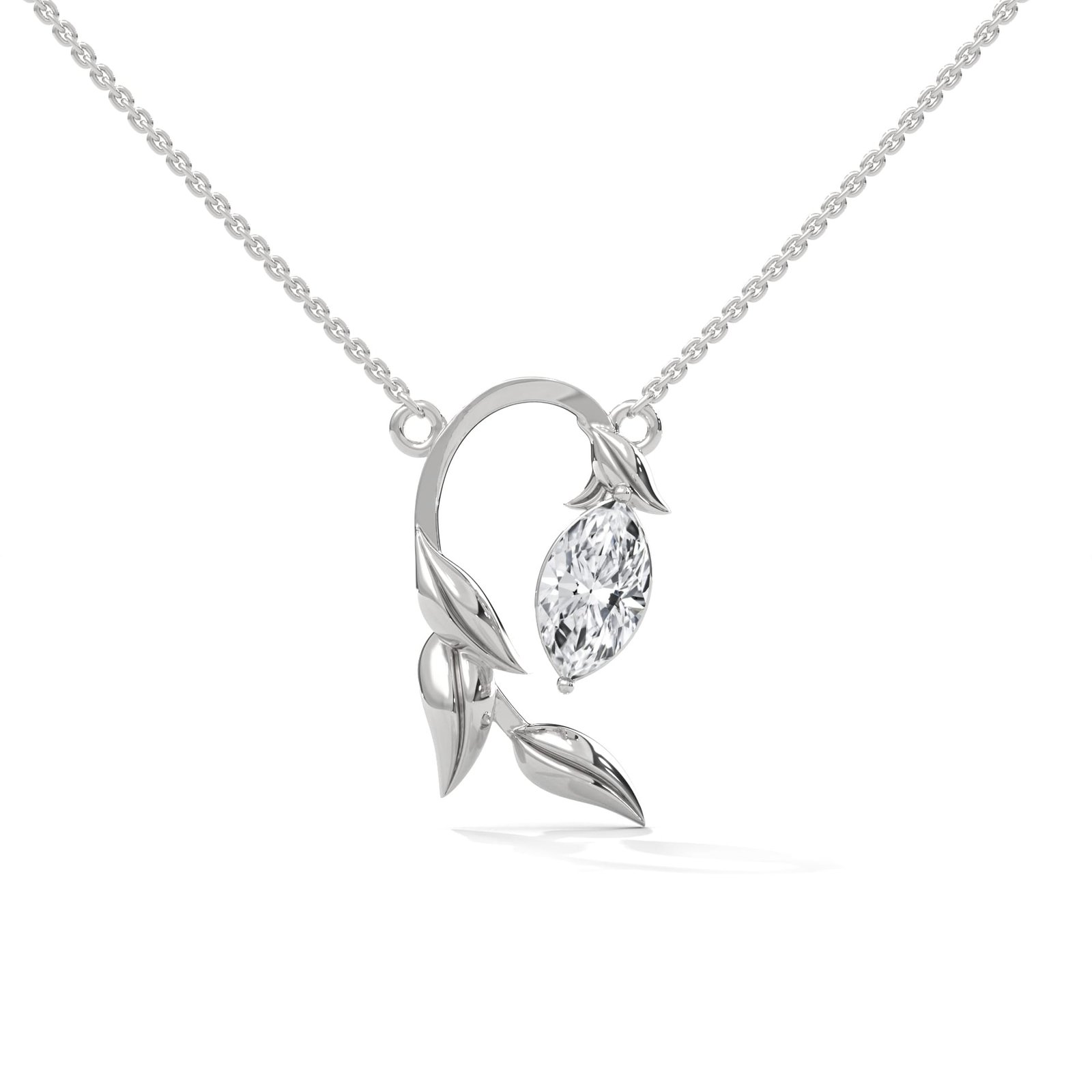 Reeva Rare diamond gold pendant necklace set designer branded jewelry