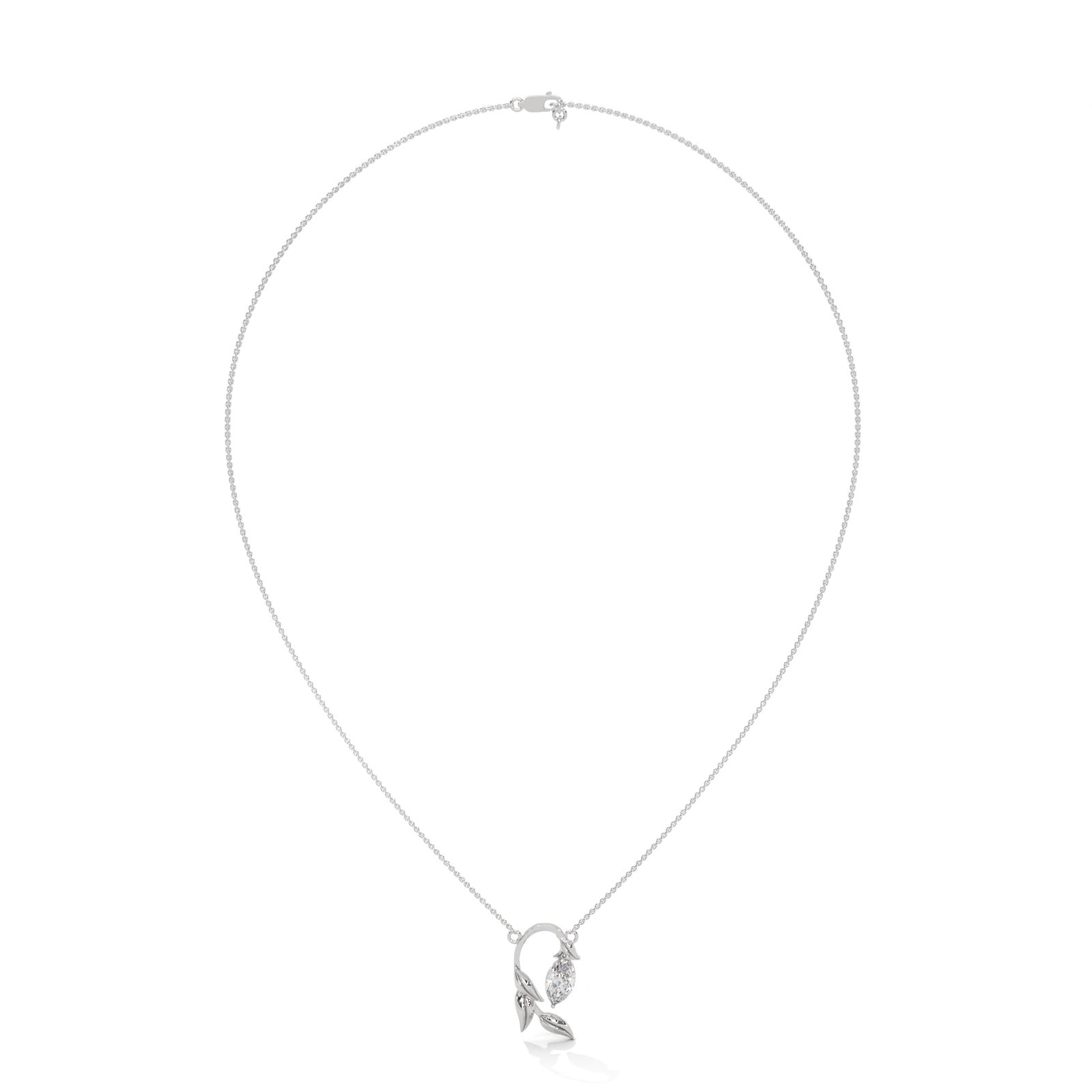 Reeva Rare diamond gold pendant necklace set designs timeless luxury jewelry for gifting
