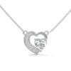 Reeva Rare diamond gold pendant necklace set designs exclusive jewelry store near me