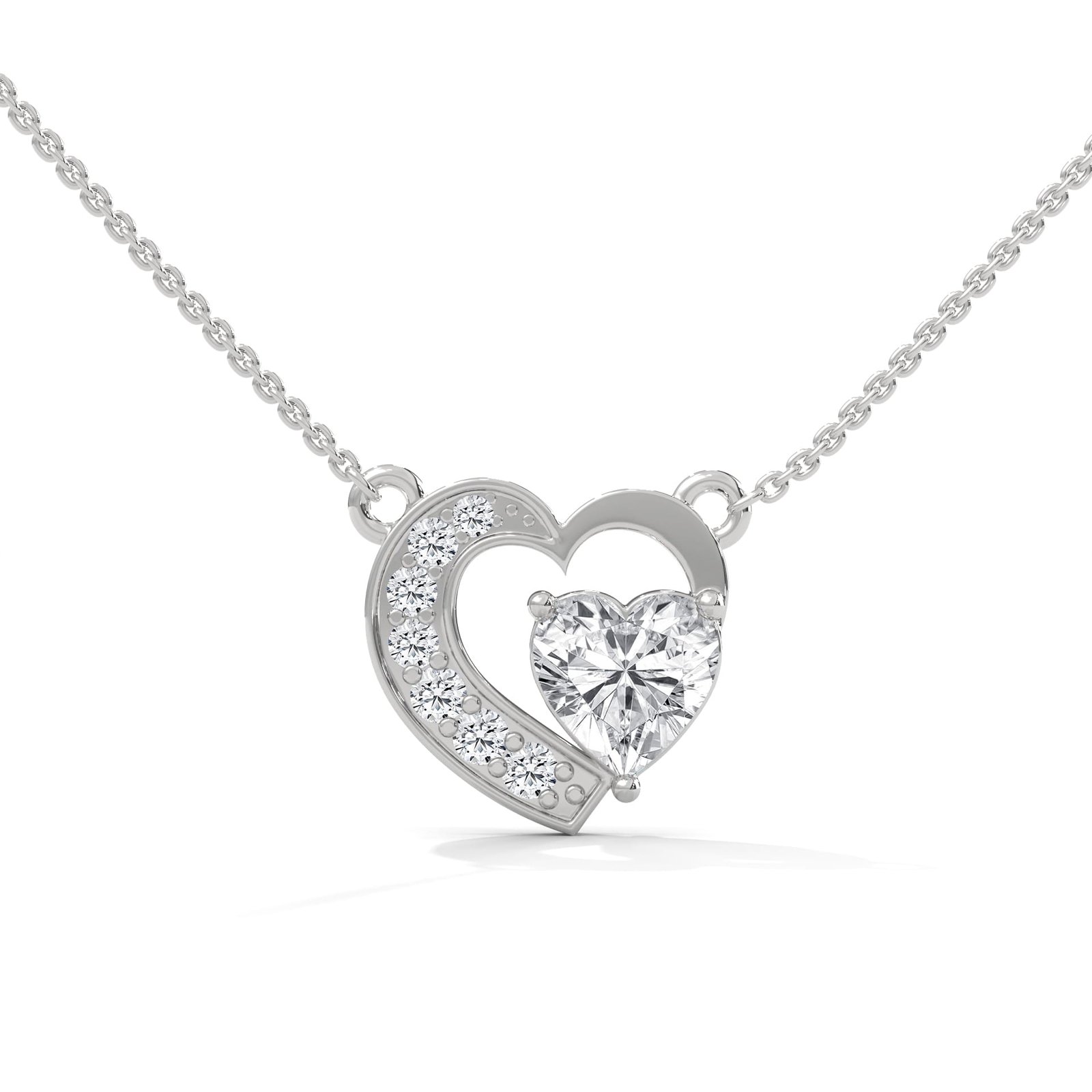 Reeva Rare diamond gold pendant necklace set designs exclusive jewelry store near me