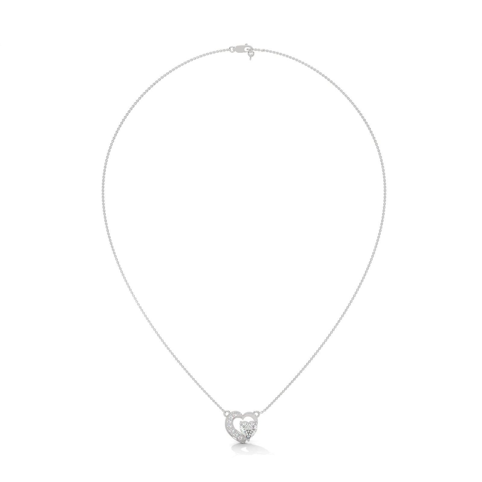 Reeva Rare diamond gold pendant necklace set designs top trending jewelry near me
