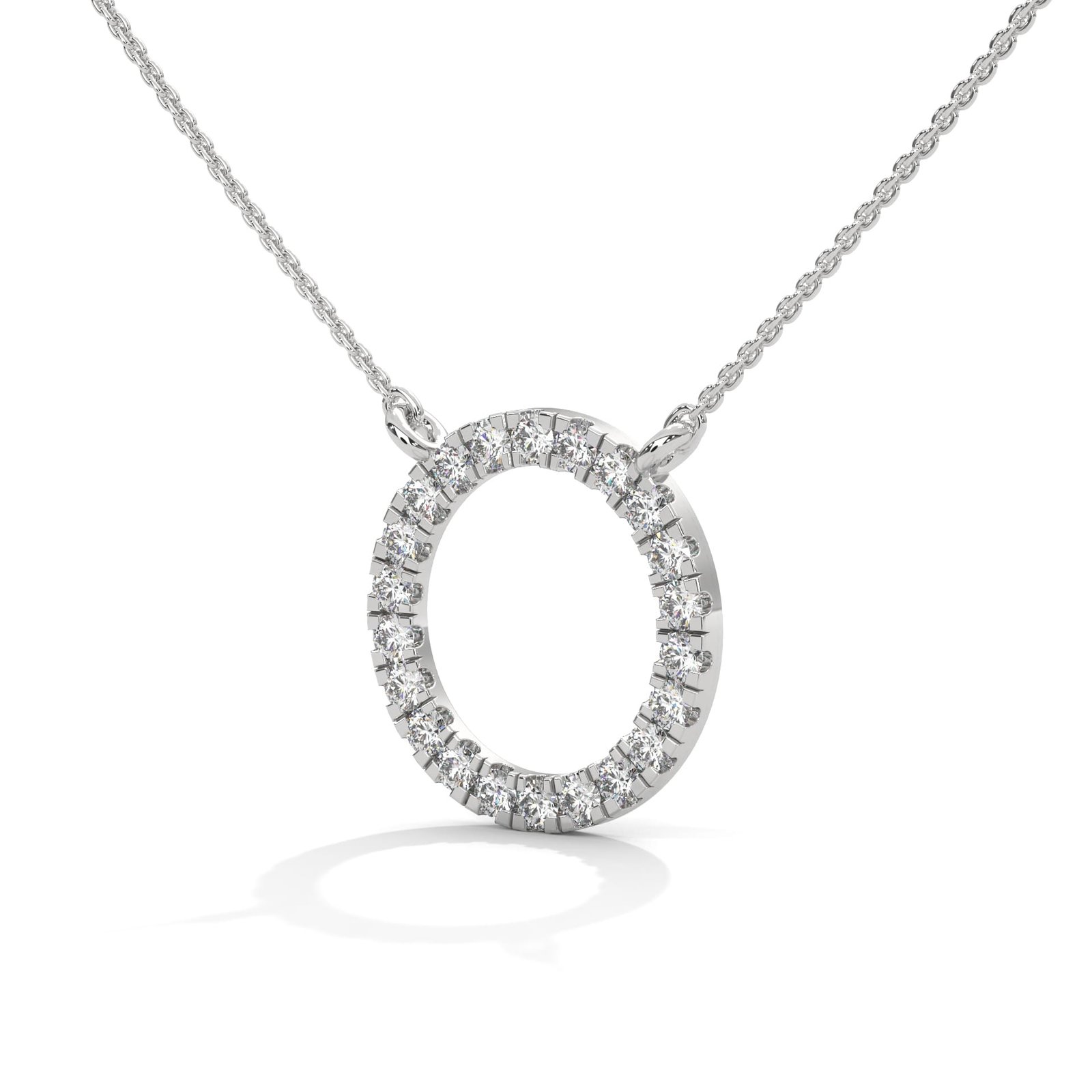 Reeva Rare diamond gold pendant necklace set designs exclusive luxury jewelry brand