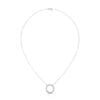 Reeva Rare diamond gold pendant necklace set designs exclusive handmade jewelry