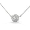 Diamond Gold Pendant Necklace Set Designs with Free Delivery – Reeva Rare Jewelry Reeva Rare diamond gold pendant necklace set designs with global free shipping