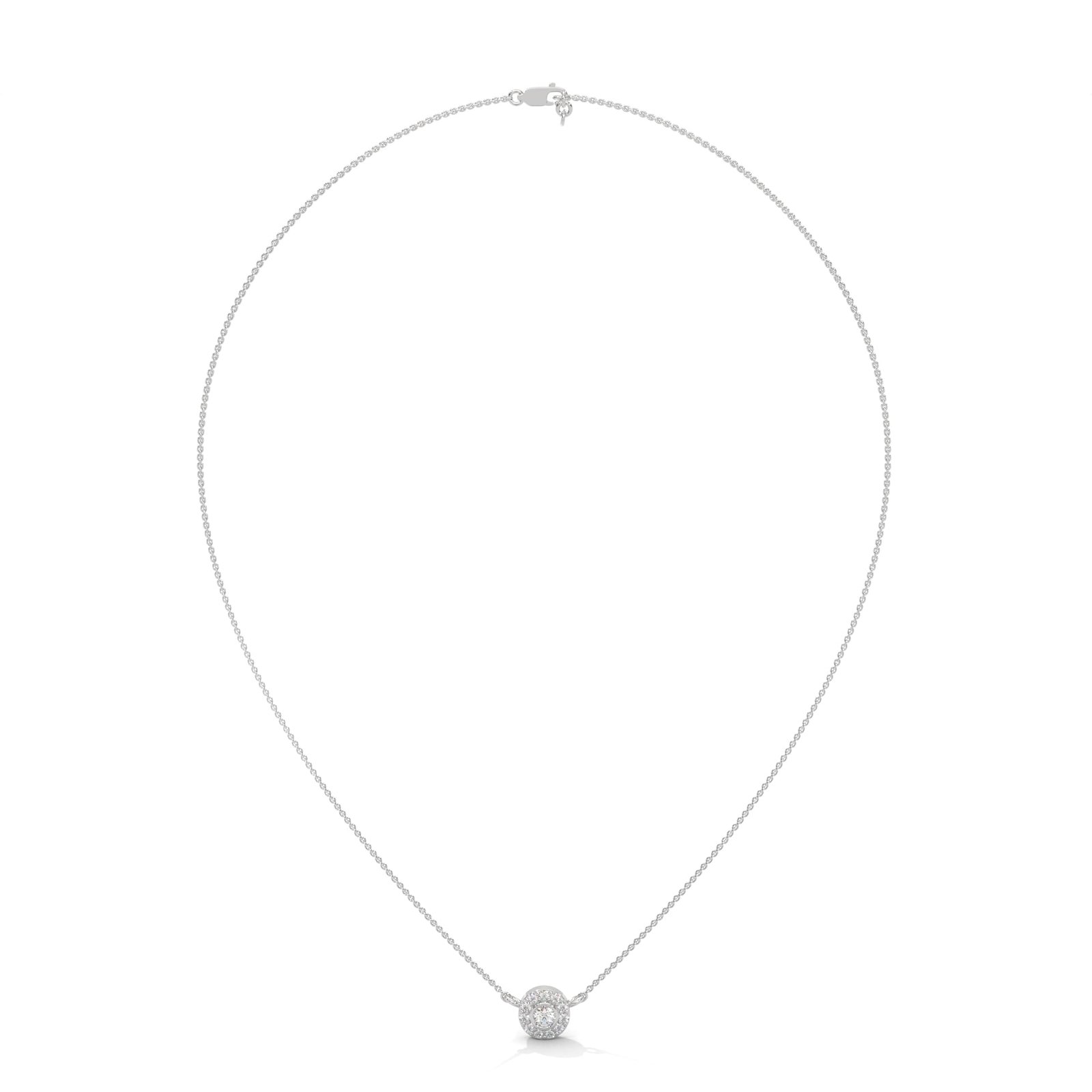 Global Diamond Gold Pendant Necklace Set Designs – Jewelry