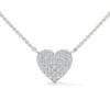 Reeva Rare diamond gold pendant necklace set designs luxury gifts for wife or girlfriend