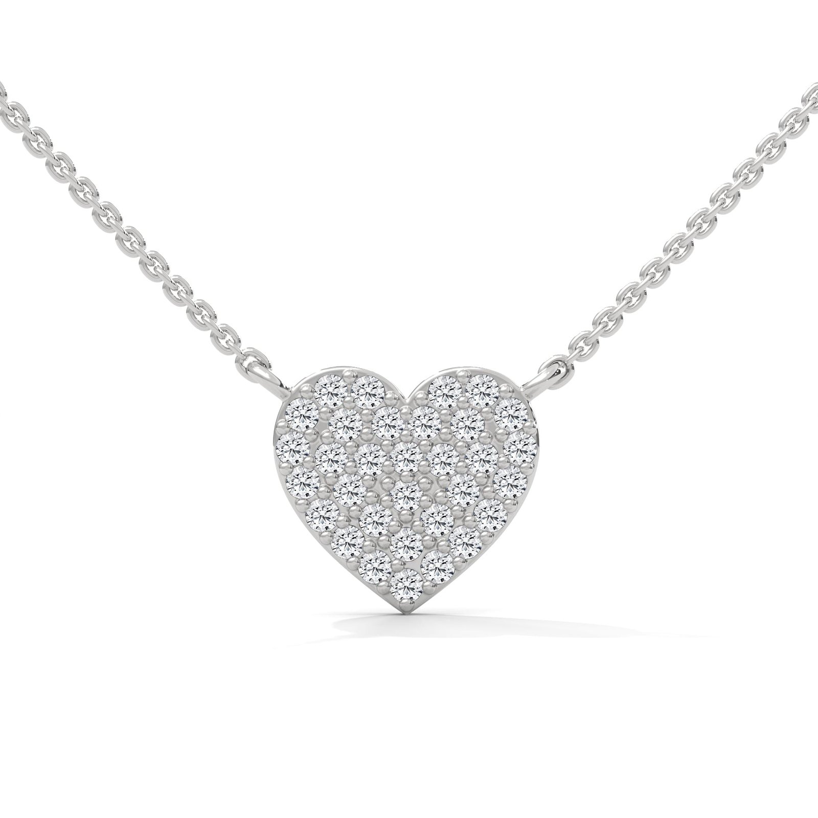Reeva Rare diamond gold pendant necklace set designs luxury gifts for wife or girlfriend